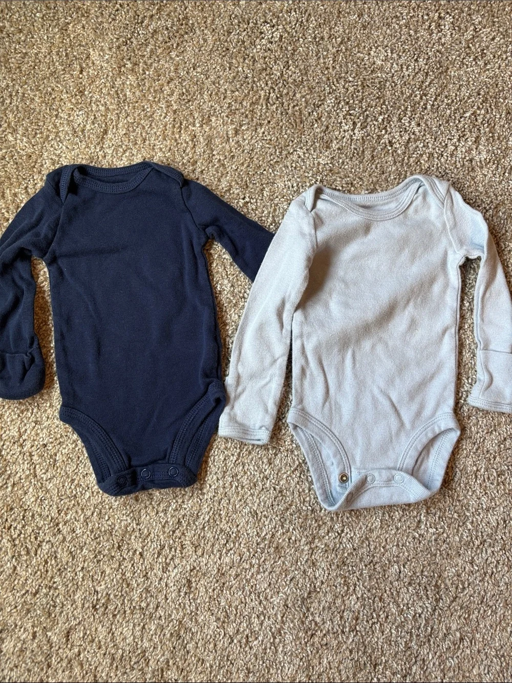 Mixed Neutral Baby Lot Newborn